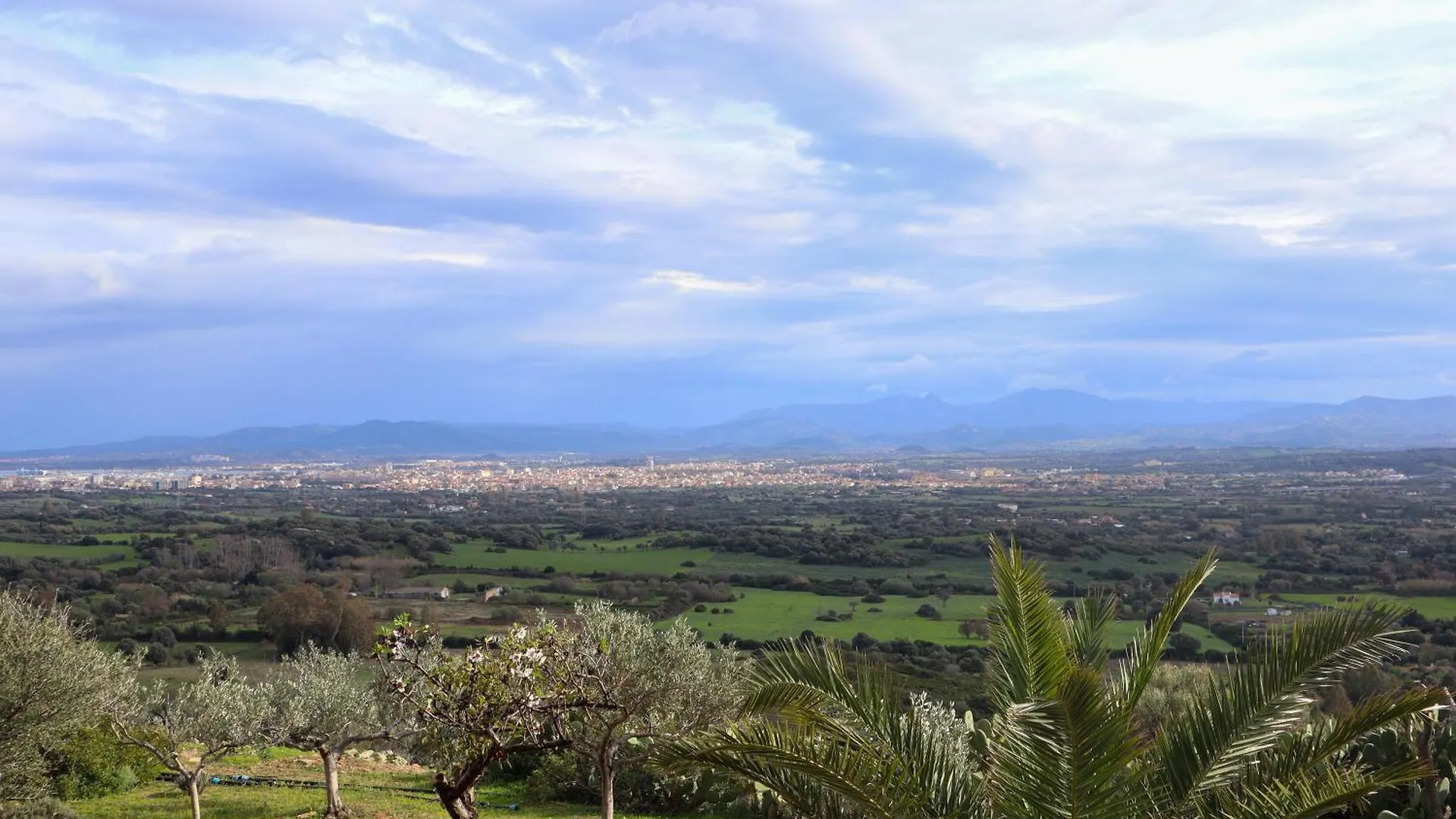 Villa San Vittore Sole Ruiu