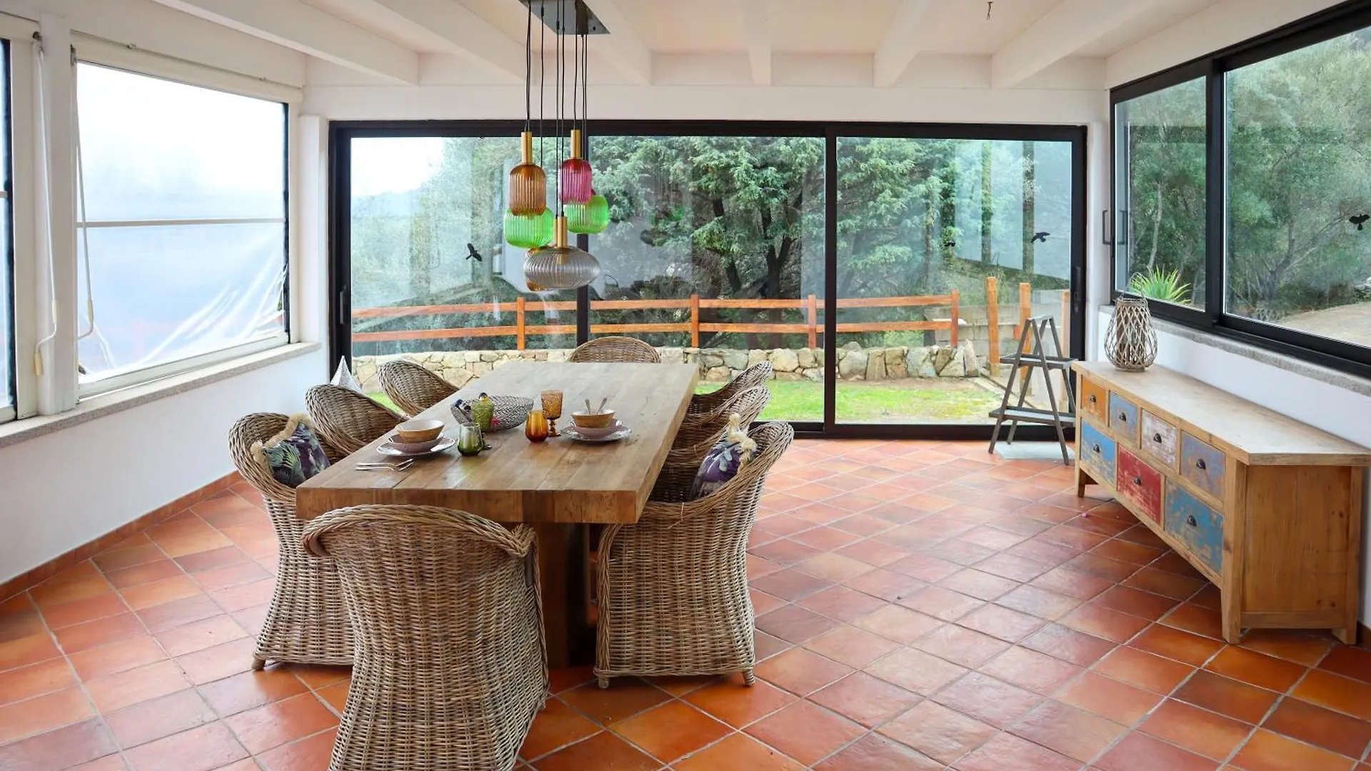 Villa San Vittore Sole Ruiu Italy