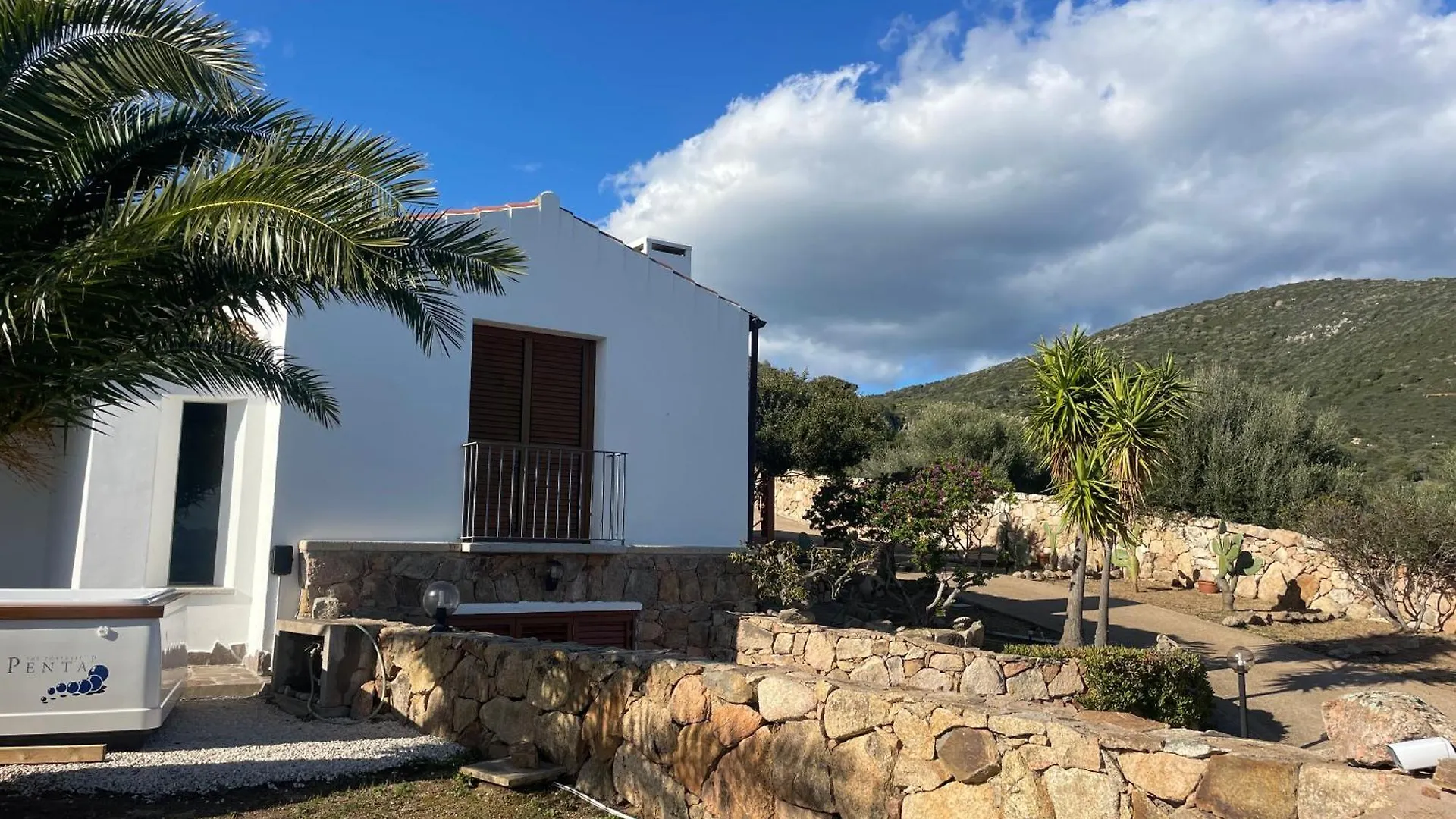 Villa San Vittore Sole Ruiu Italy