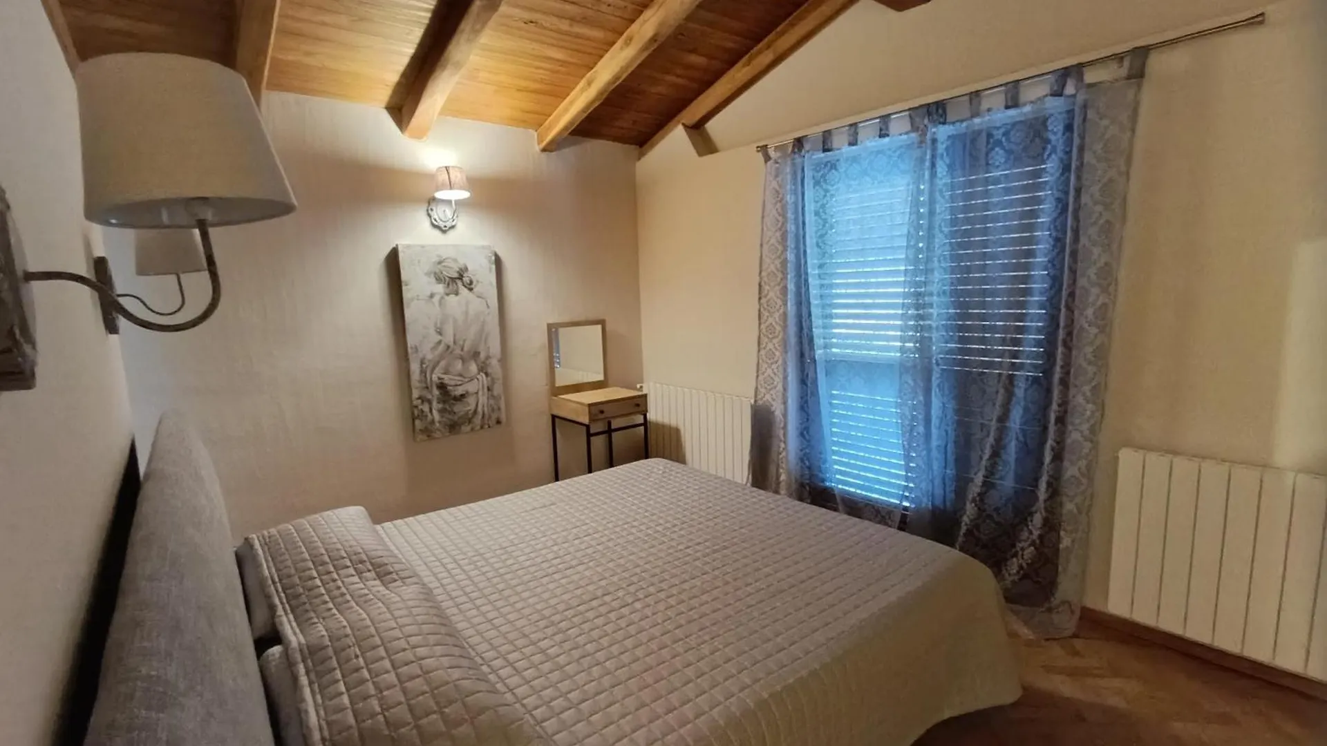 Villa San Vittore Sole Ruiu Italy