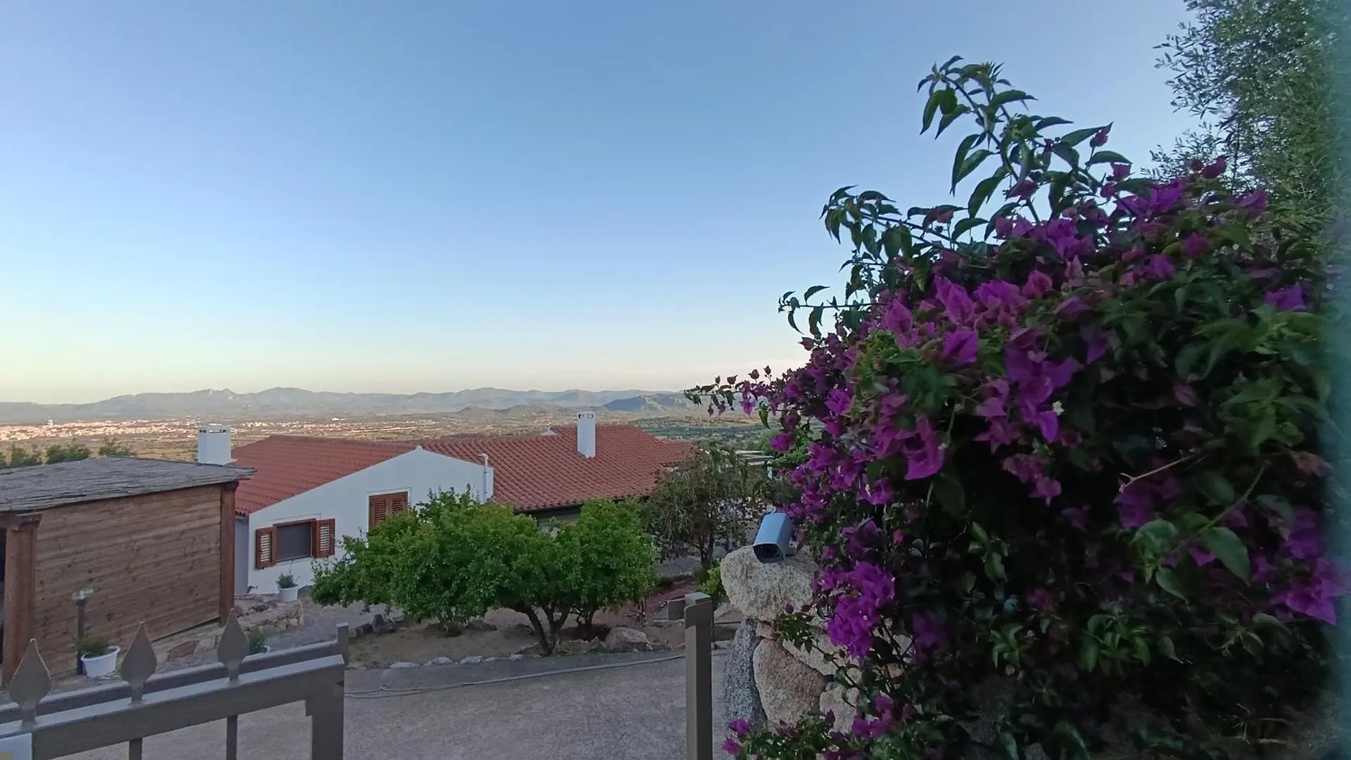 Villa San Vittore Sole Ruiu Italy